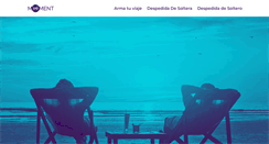 Desktop Screenshot of movementmexico.com