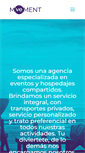 Mobile Screenshot of movementmexico.com